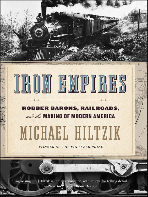 Title details for Iron Empires by Michael Hiltzik - Available